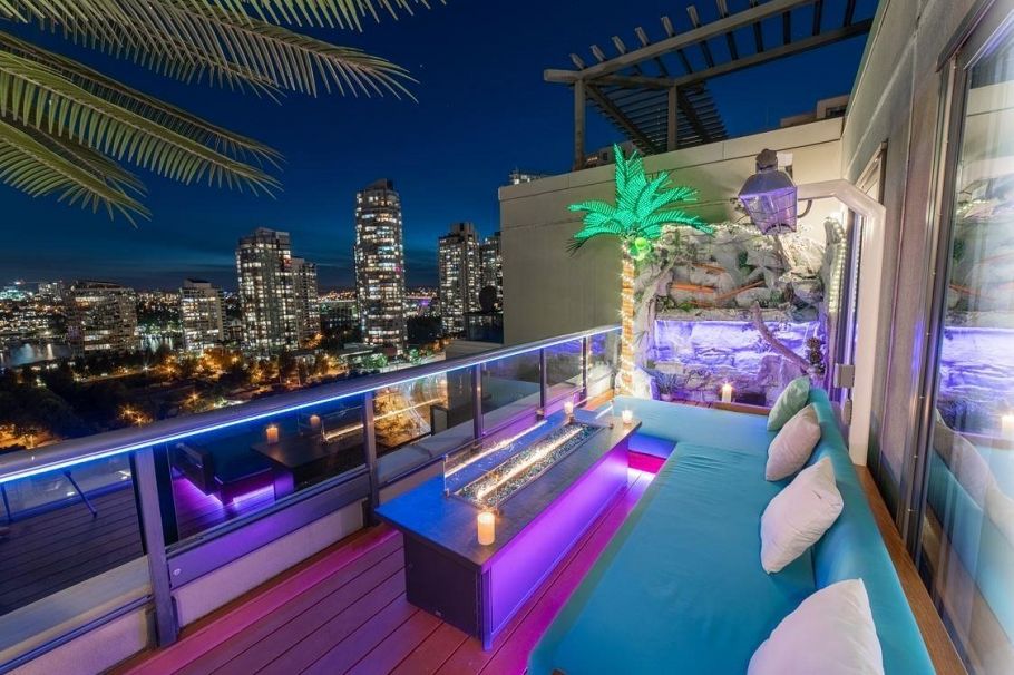 19A 199 Drake Street Vancouver, BC - 19