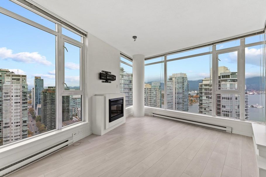 2601 1188 W Pender Street Vancouver, BC - 7