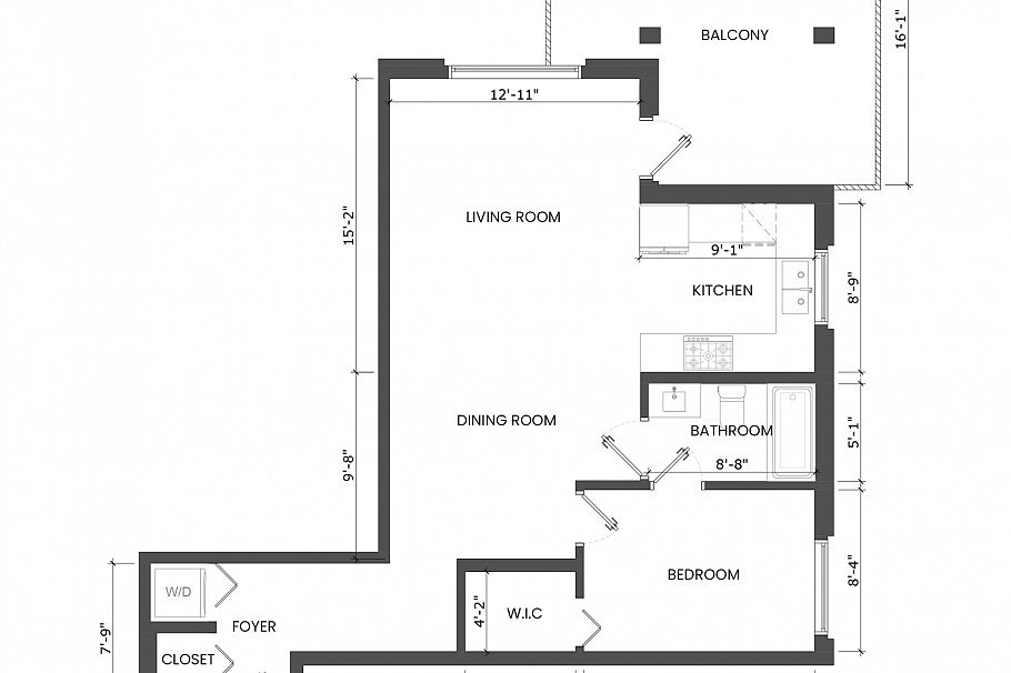 107 3138 Riverwalk Avenue Vancouver, BC - 18