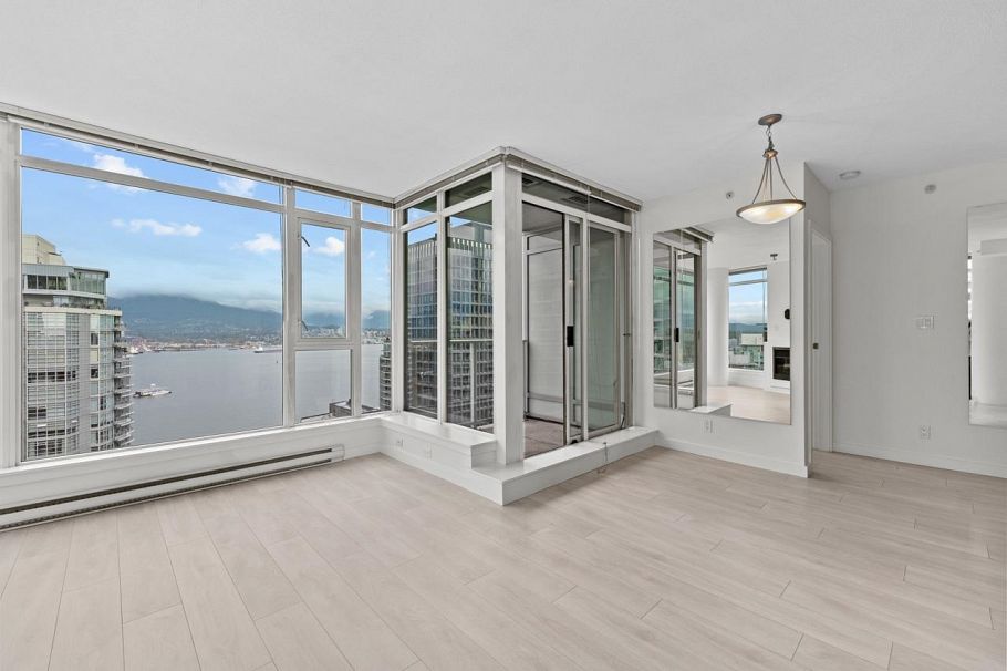 2601 1188 W Pender Street Vancouver, BC - 10