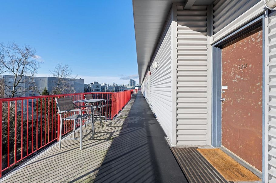 520 350 E 2nd Avenue Vancouver, BC - 19