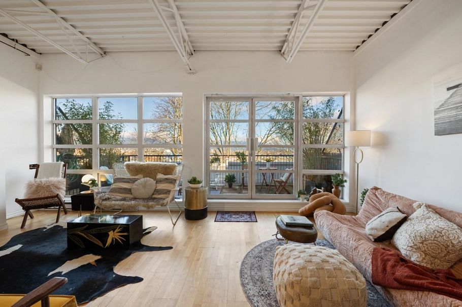 520 350 E 2nd Avenue Vancouver, BC - 9