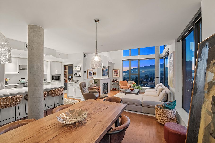 PH8 683 W Victoria Park North Vancouver, BC - 8