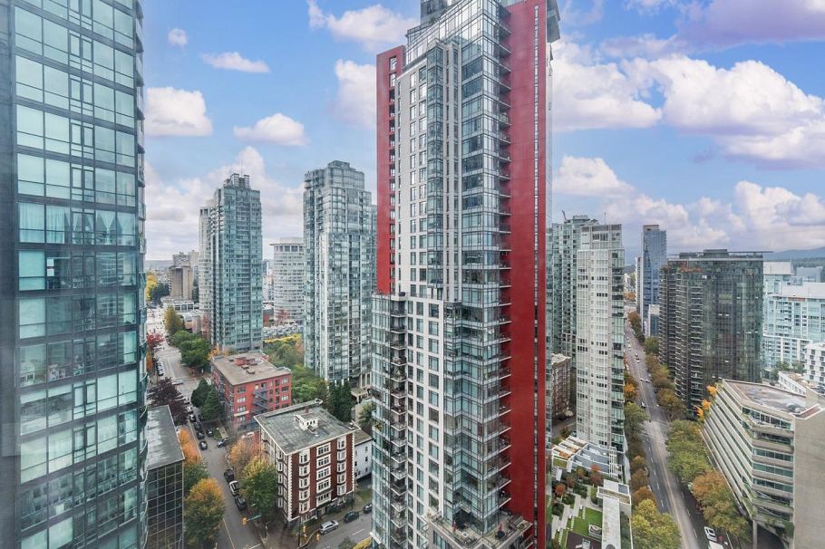 2601 1188 W Pender Street Vancouver, BC - 6