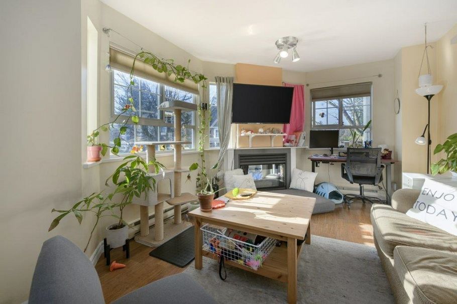 204 1520 Cotton Drive Vancouver, BC - 1