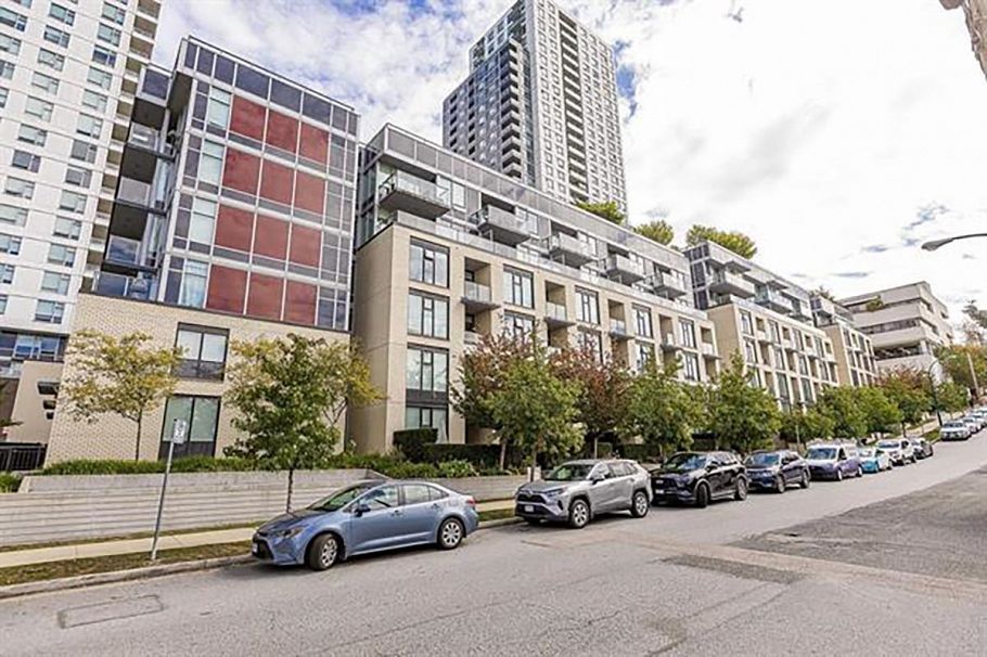 501 5598 Ormidale Street Vancouver, BC - 1