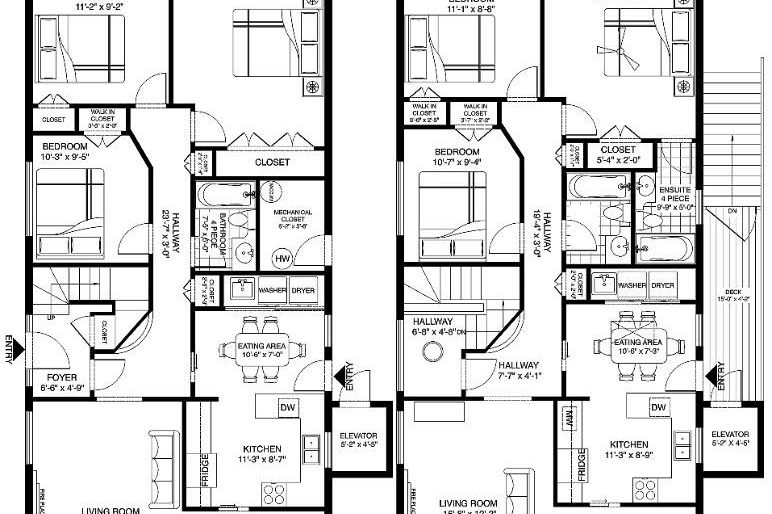 3494 Laurel Street Vancouver, BC - 37