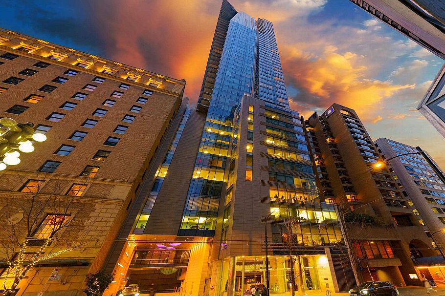 4104 667 Howe Street Vancouver, BC - 33