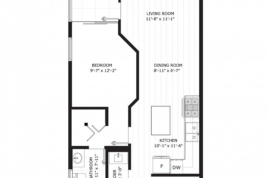 311 122 E 3rd Street North Vancouver, BC - 24