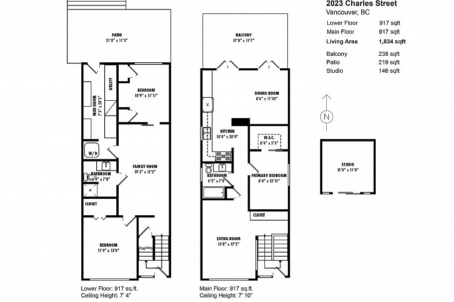 2023 Charles Street Vancouver, BC - 40