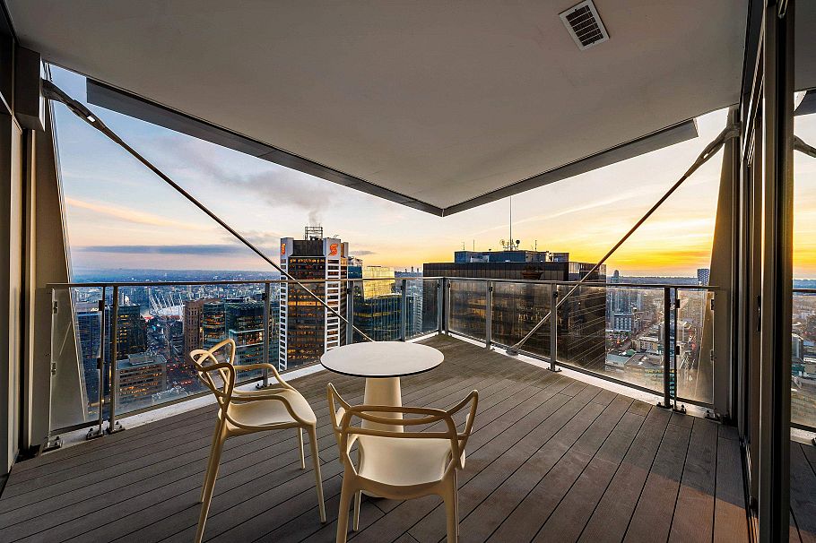 4104 667 Howe Street Vancouver, BC - 26