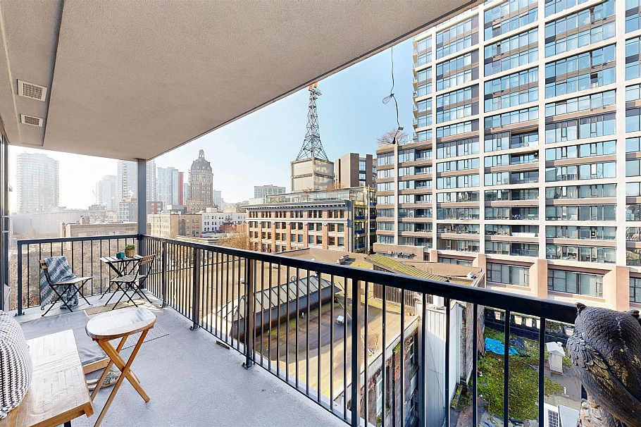 905 66 W Cordova Street Vancouver, BC - 20