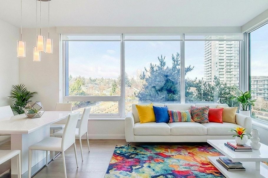 505 8189 Cambie Street Vancouver, BC - 1