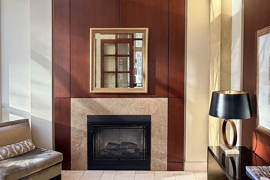 1705 1228 Marinaside Crescent Vancouver, BC - 21