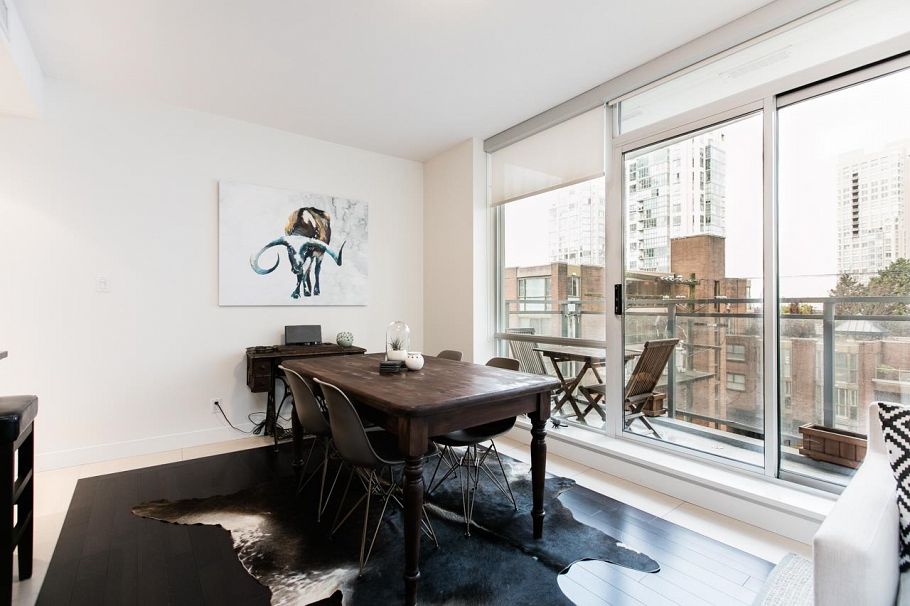 501 1455 Howe Street Vancouver, BC - 9