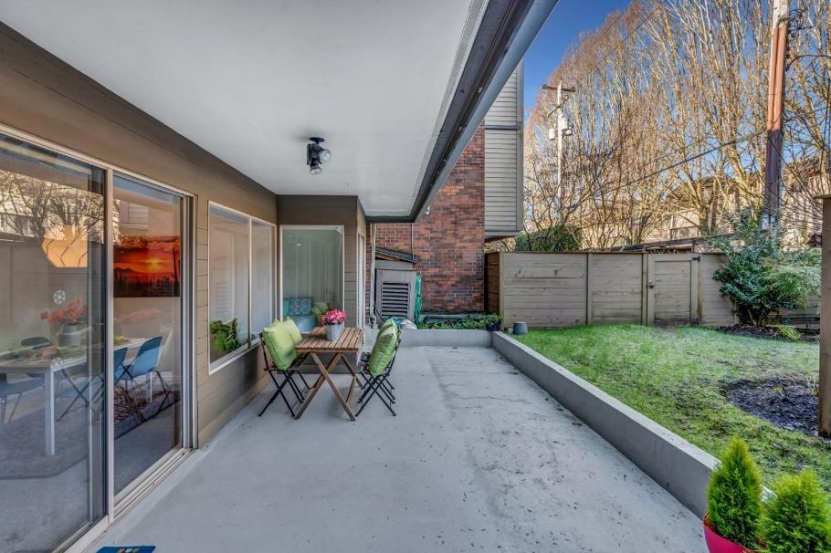 101 1777 W 13th Avenue Vancouver, BC - 1