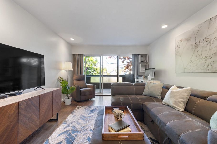 205 1827 W 3rd Avenue Vancouver, BC - 3