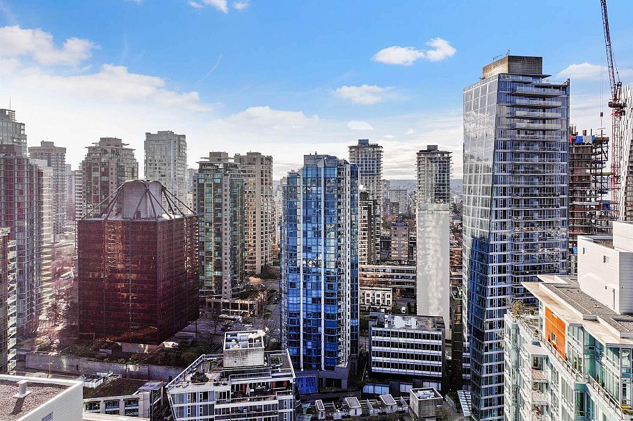 2303 1415 W Georgia Street Vancouver, BC - 38