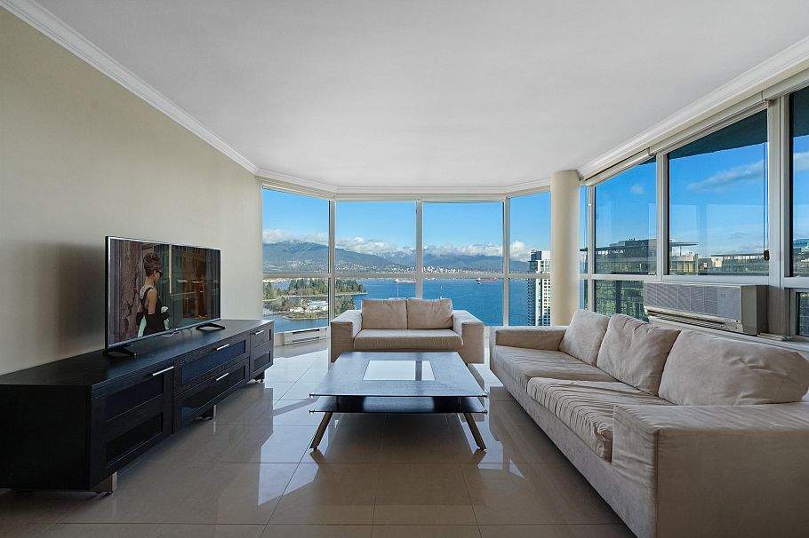 2303 1415 W Georgia Street Vancouver, BC - 5