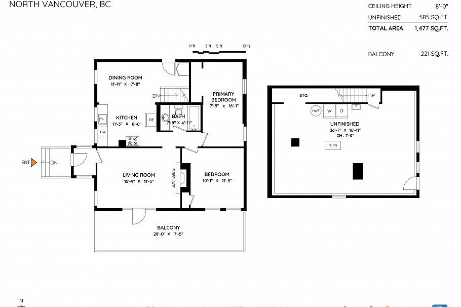 4150 Dollarton Highway North Vancouver, BC - 35