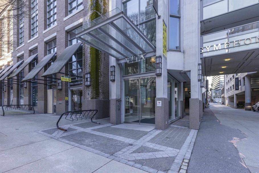 705 565 Smithe Street Vancouver, BC - 23