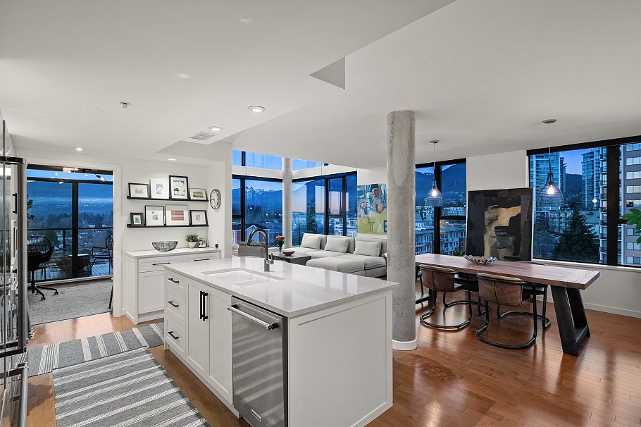 PH8 683 W Victoria Park North Vancouver, BC - 12