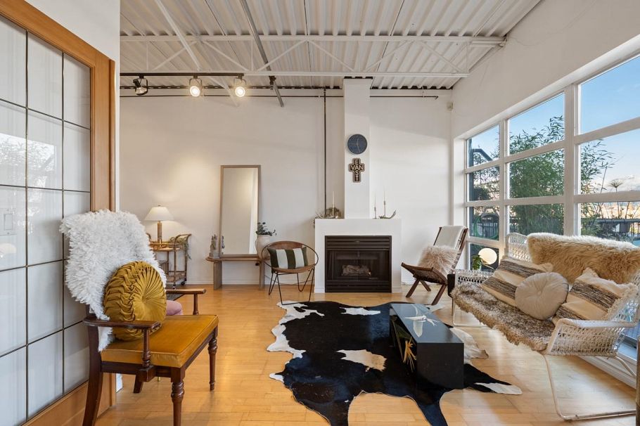 520 350 E 2nd Avenue Vancouver, BC - 8