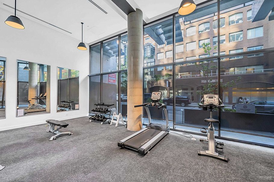 1805 1133 Hornby Street Vancouver, BC - 29