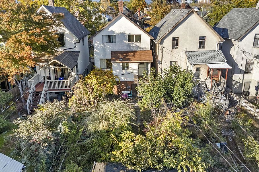 858 Union Street Vancouver, BC - 38