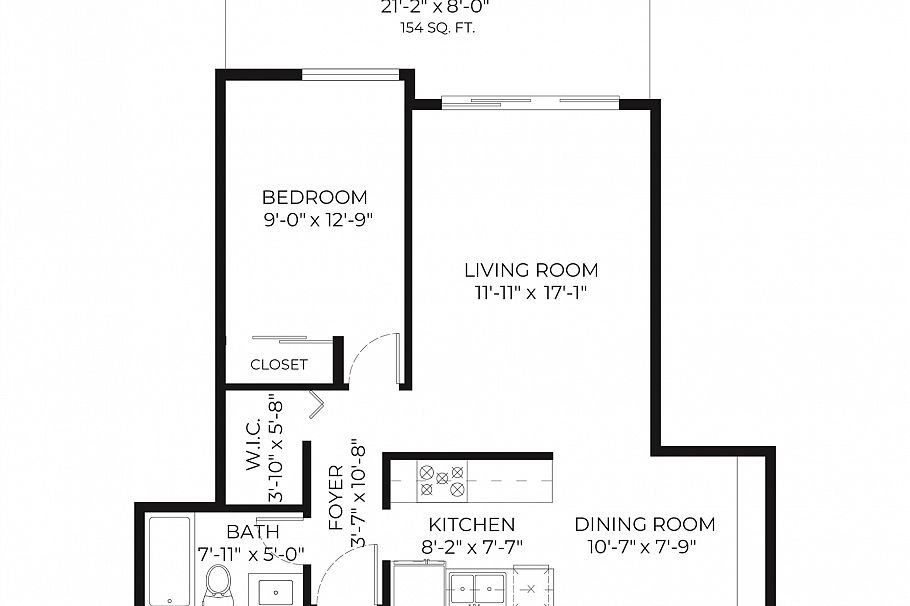 205 1827 W 3rd Avenue Vancouver, BC - 14