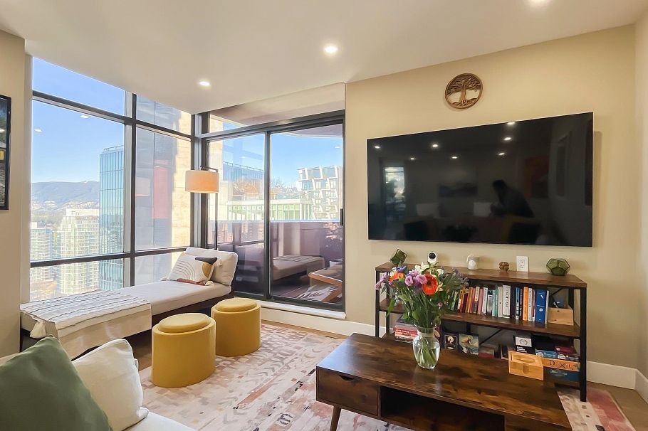 15C 1500 Alberni Street Vancouver, BC - 5