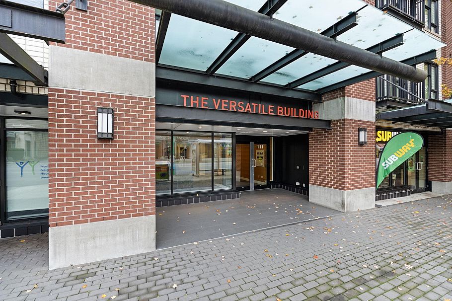 207 111 E 3rd Street North Vancouver, BC - 26