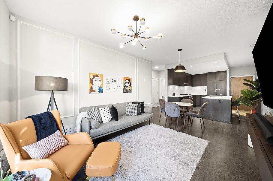 106 3188 Riverwalk Avenue Vancouver, BC - 3