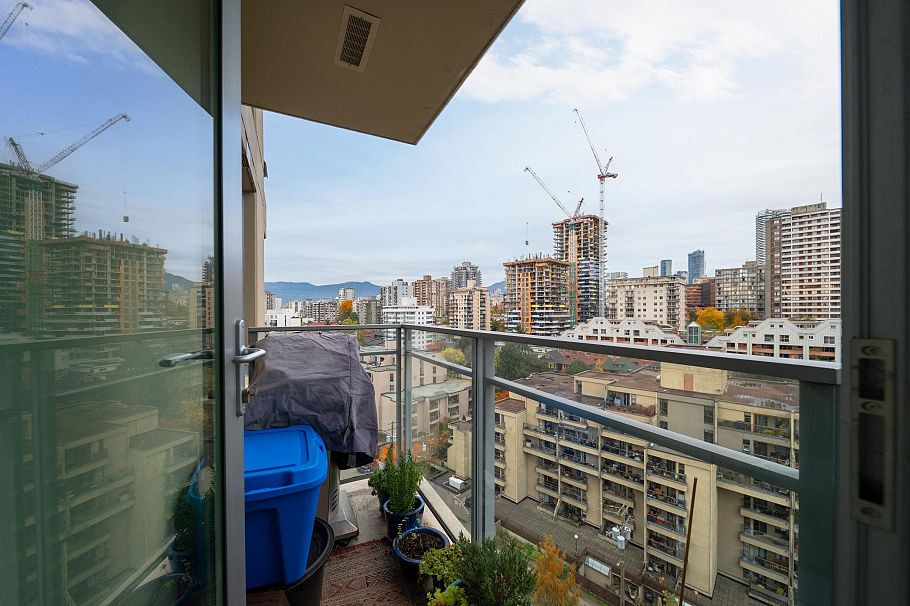 1506 1005 Beach Avenue Vancouver, BC - 19