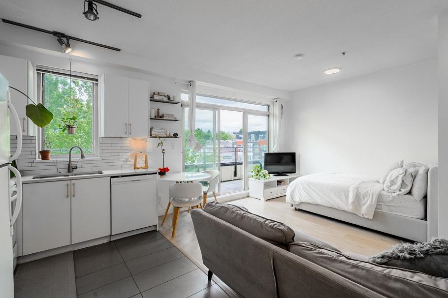 PH1 688 E 17th Avenue Vancouver, BC - 3