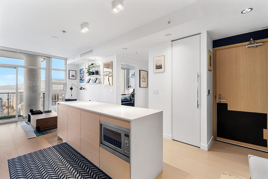 3601 1289 Hornby Street Vancouver, BC - 10