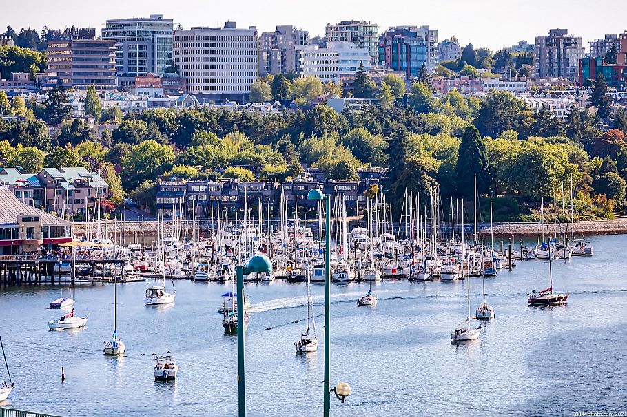 1101 980 Cooperage Way Vancouver, BC - 11