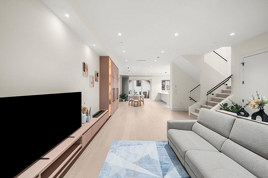 7851 Cartier Street Vancouver, BC - 6