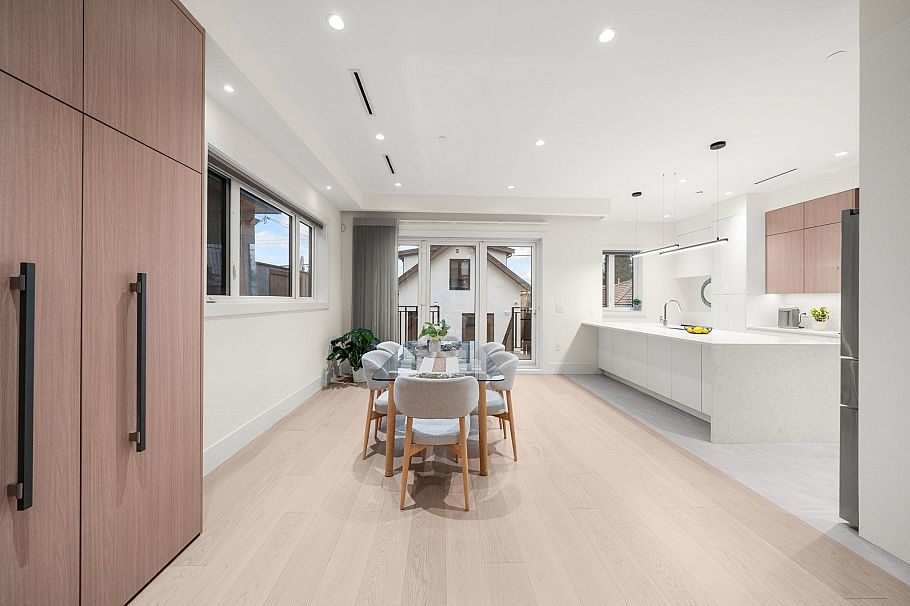 7851 Cartier Street Vancouver, BC - 7