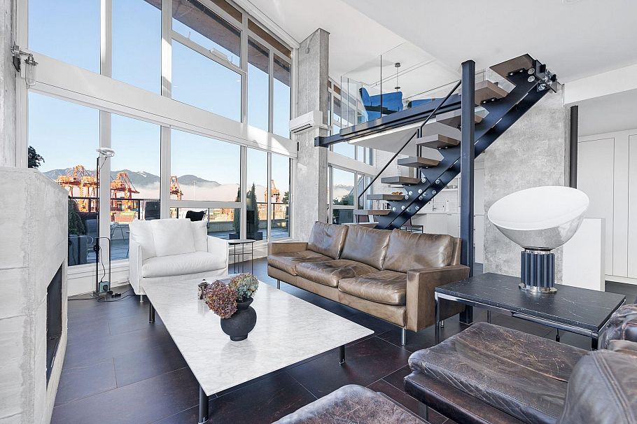 624 289 Alexander Street Vancouver, BC - 3