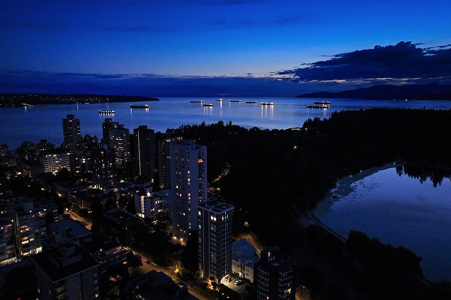 1501 845 Chilco Street Vancouver, BC - 15