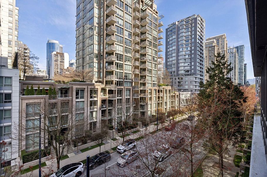 508 1088 Richards Street Vancouver, BC - 23