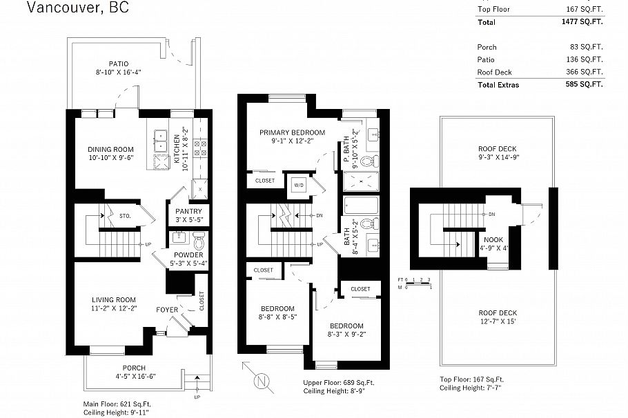 3 8693 Oolichan Way Vancouver, BC - 40