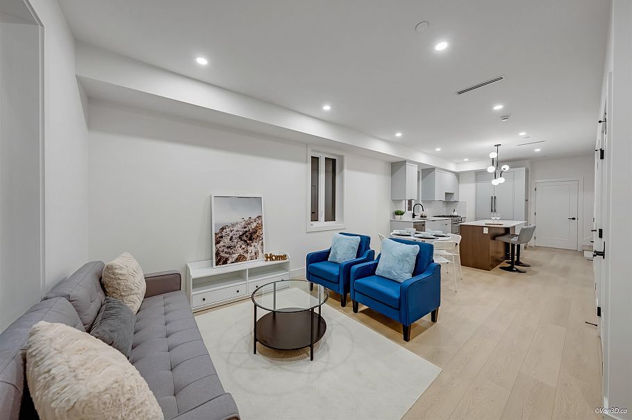 6728 Heather Street Vancouver, BC - 1