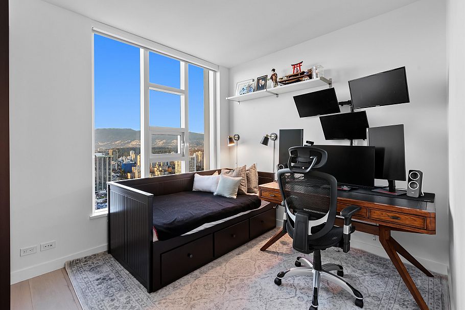 3601 1289 Hornby Street Vancouver, BC - 16