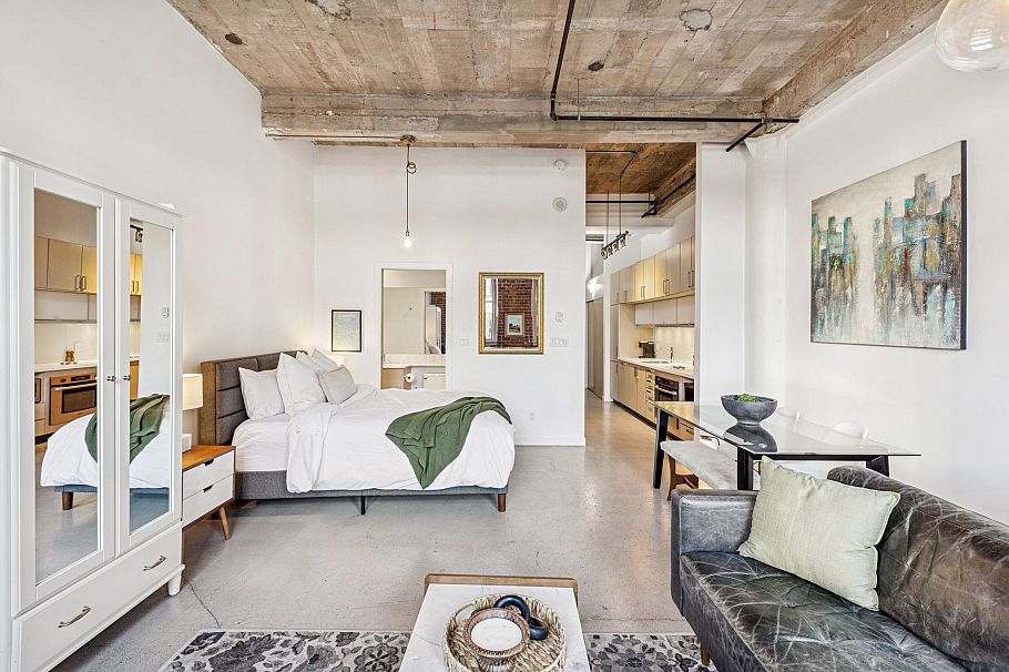 206 546 Beatty Street Vancouver, BC - 4