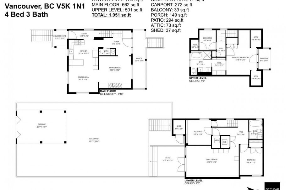 2576 Oxford Street Vancouver, BC - 19