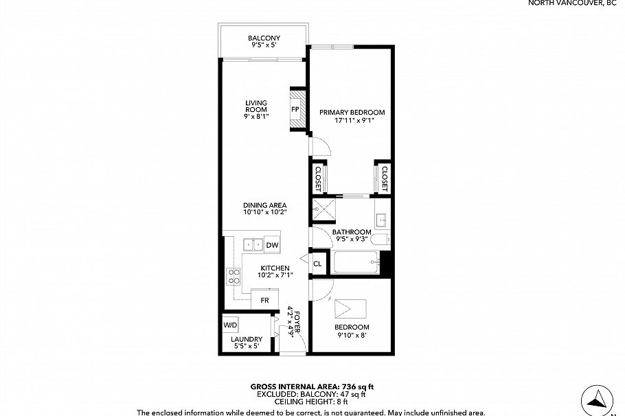 414 332 Lonsdale Avenue North Vancouver, BC - 24