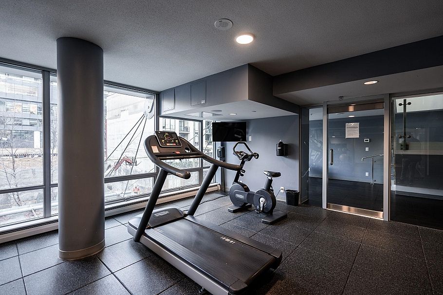 2503 1283 Howe Street Vancouver, BC - 37