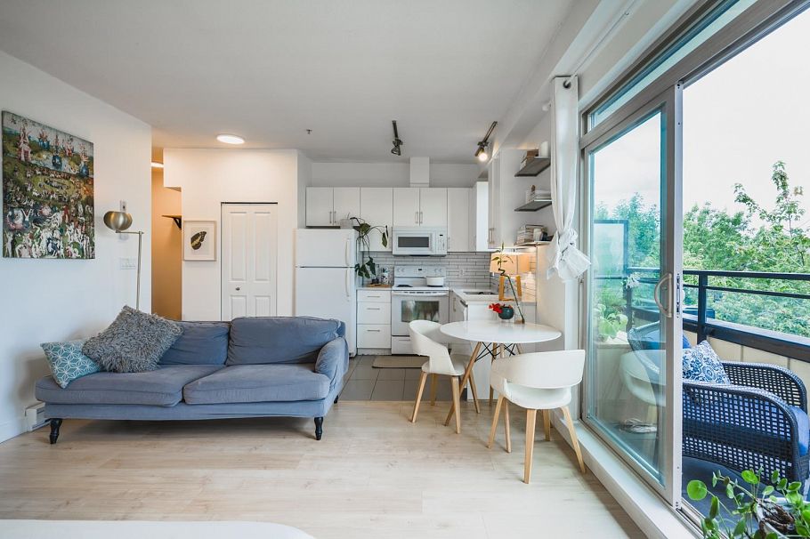 PH1 688 E 17th Avenue Vancouver, BC - 4